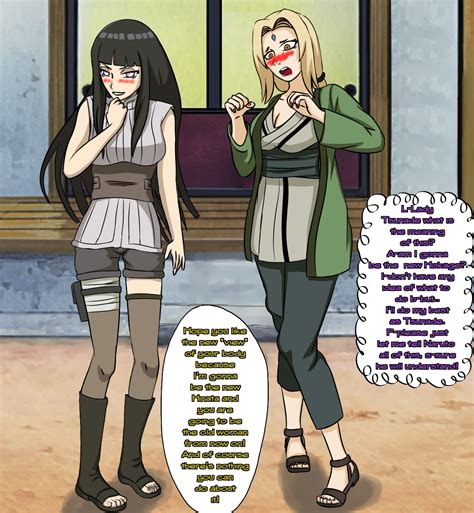 Vídeos pornôs com Tsunade Hinata 